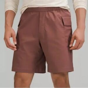 Lululemon Utilitarian Cargo Shorts